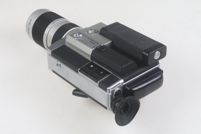 Canon Auto Zoom 1014 electronic Super-8 Filmkamera - DEFEKT - #164025