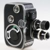 Bolex PAILLARD BOLEX B-8 8mm Filmkamera