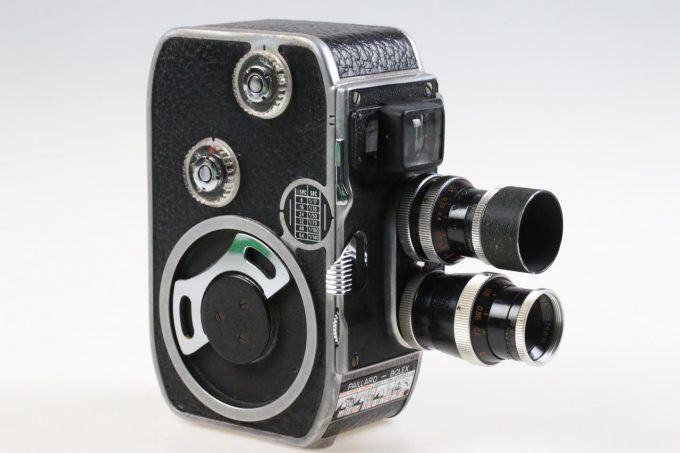 Bolex PAILLARD BOLEX B-8 8mm Filmkamera