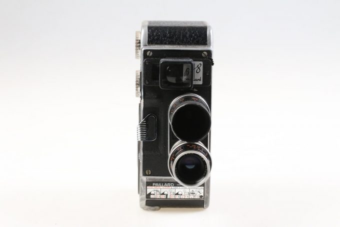 Bolex PAILLARD BOLEX B-8 8mm Filmkamera