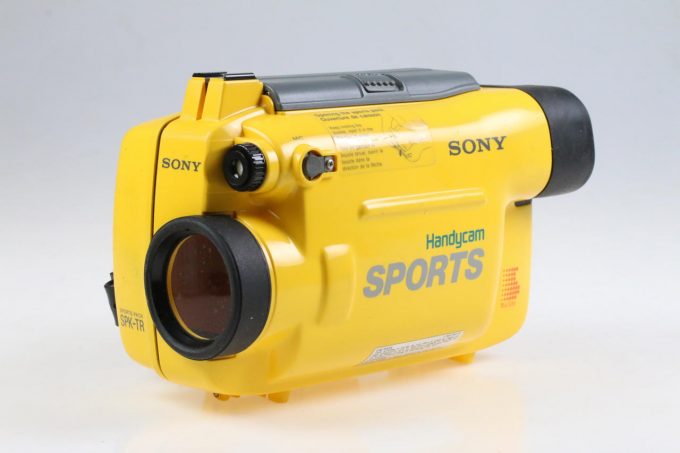 Sony Handycam Sports UW- Gehäuse