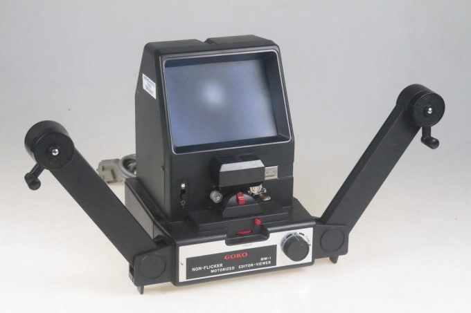 Goko MM-1 Filmbetrachter