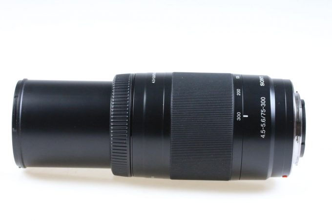 Sony 75-300mm f/4,5-5,6 - #2510089