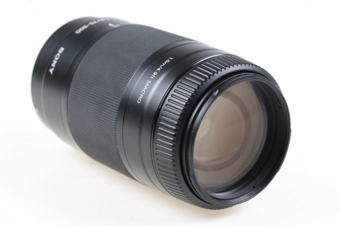 Sony 75-300mm f/4,5-5,6 - #2510089