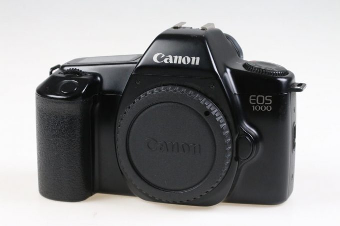Canon EOS 1000 - #1149119