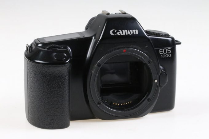 Canon EOS 1000 - #1149119