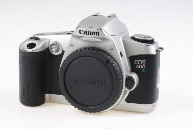 Canon EOS 500N - #1837385