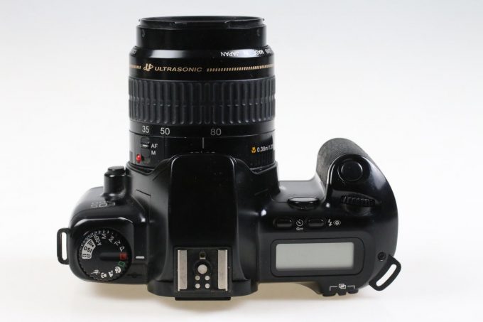 Canon EOS 500 mit EF 35-80mm f/4,0-5,6 USM