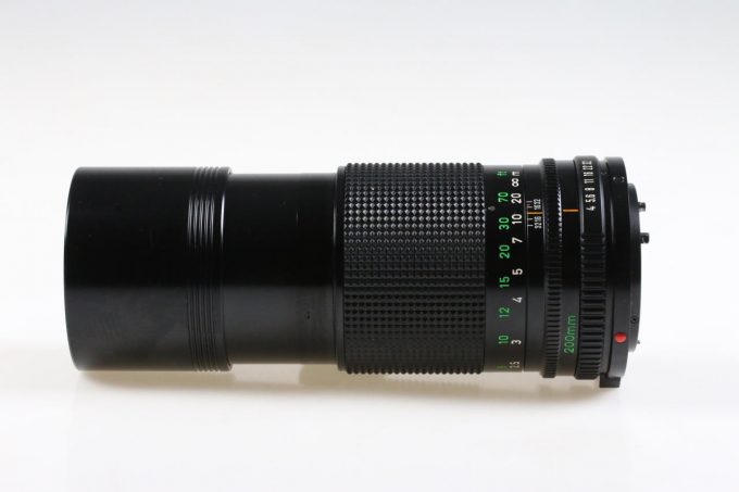 Canon FD 200mm f/4,0 - #83516