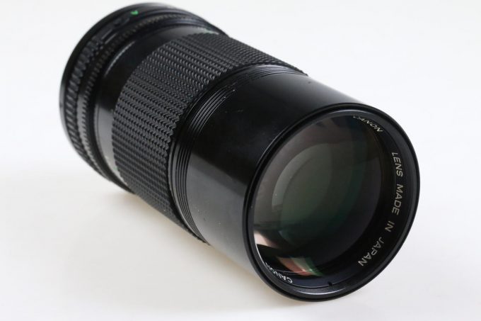 Canon FD 200mm f/4,0 - #83516