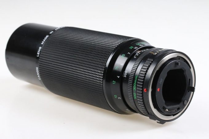 Canon FD 100-200mm f/5,6 - #187611