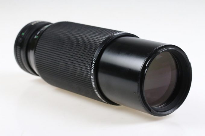 Canon FD 100-200mm f/5,6 - #187611