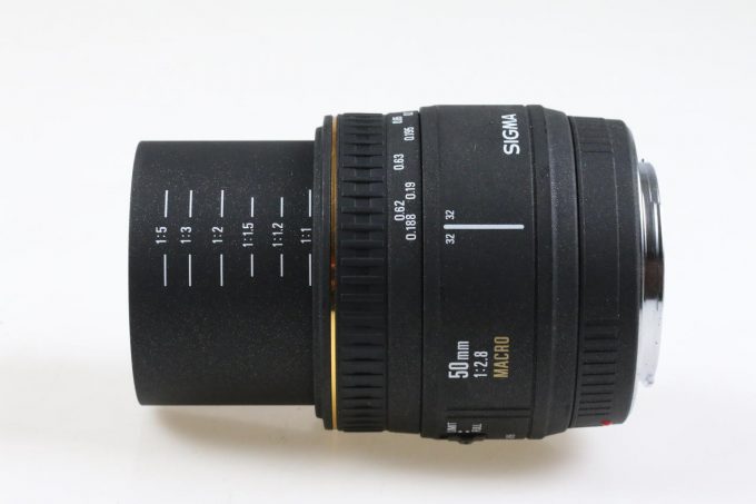 Sigma 50mm f/2,8 EX Macro für Minolta Sony AF - #1002732