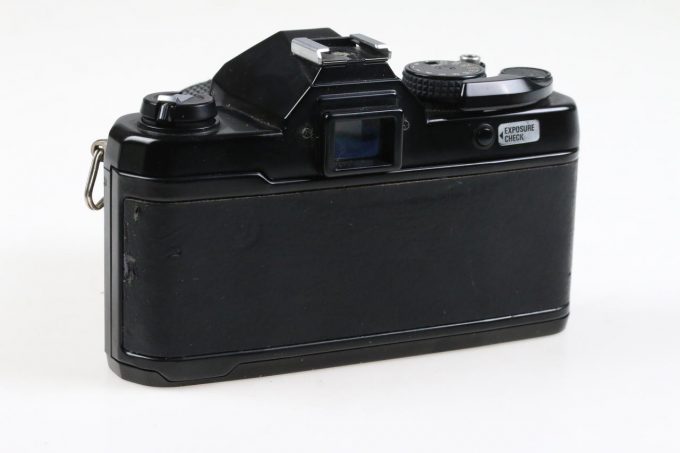 Yashica FX-3 mit 50mm f/2,0 - #064777