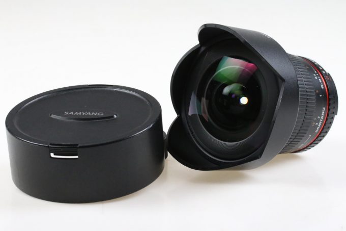 Samyang 14mm f/2,8 ED AS IF UMC für Nikon