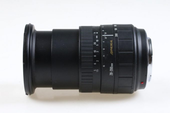 Sigma 28-200mm f/3,8-5,6 UC für Sony / Minolta - #2055031