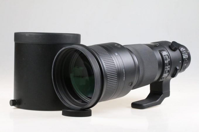 Sigma 500mm f/4,0 DG OS HSM für Canon EF - #51969570