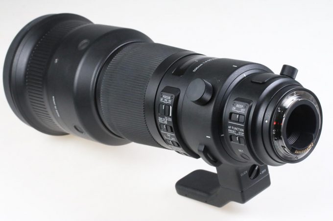Sigma 500mm f/4,0 DG OS HSM für Canon EF - #51969570
