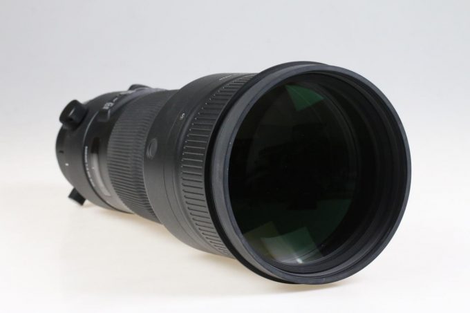Sigma 500mm f/4,0 DG OS HSM für Canon EF - #51969570