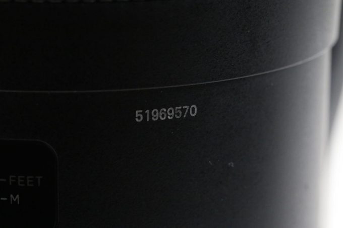 Sigma 500mm f/4,0 DG OS HSM für Canon EF - #51969570