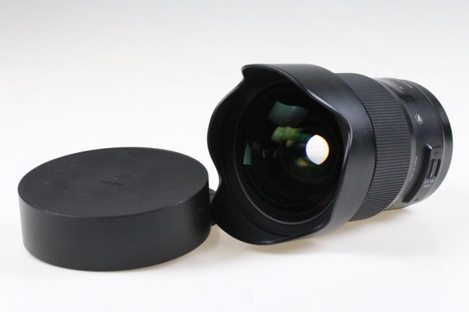 Sigma 20mm f/1,4 DG HSM Art für Canon EF - #51554538