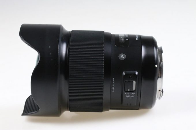 Sigma 20mm f/1,4 DG HSM Art für Canon EF - #51554538