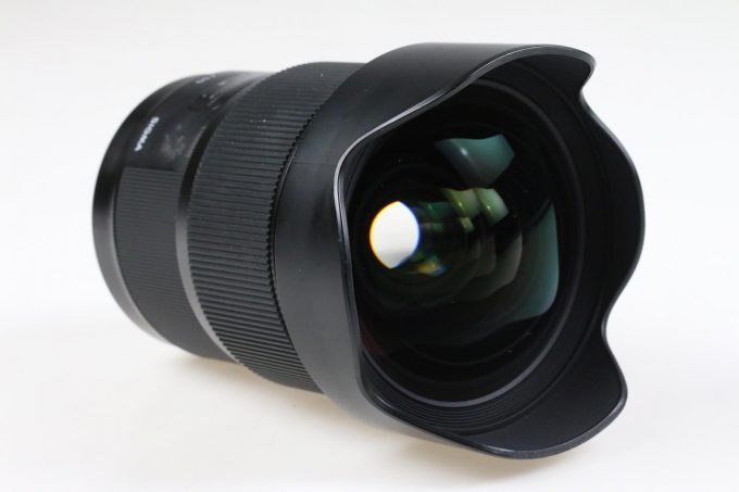 Sigma 20mm f/1,4 DG HSM Art für Canon EF - #51554538