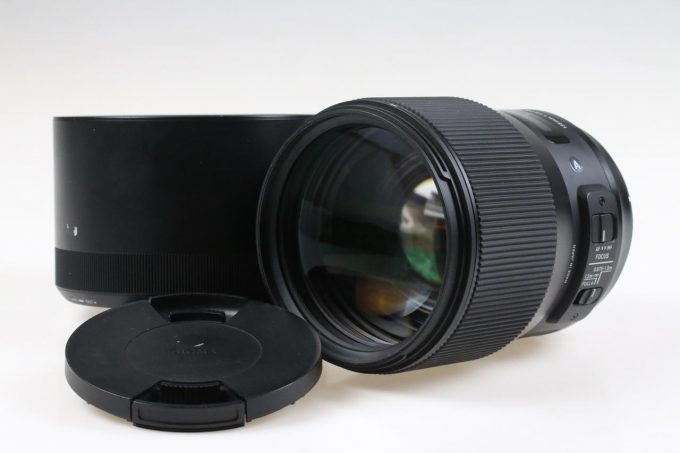 Sigma 135mm f/1,8 DG HSM Art für Canon EF - #52330125