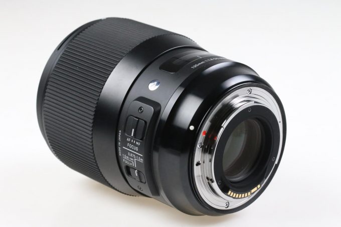 Sigma 135mm f/1,8 DG HSM Art für Canon EF - #52330125