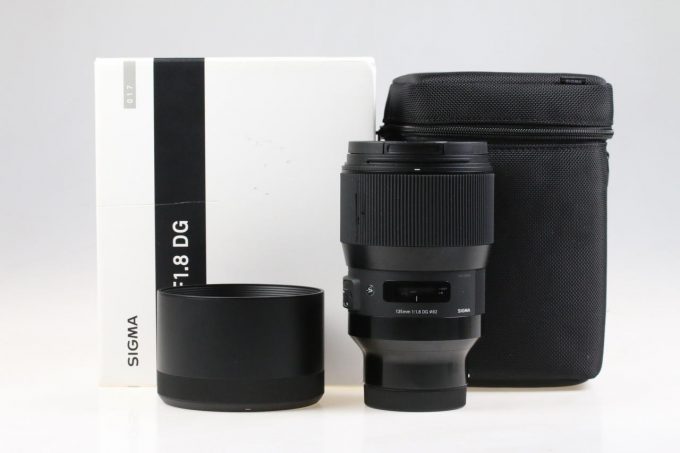 Sigma 135mm f/1,8 DG HSM Art für L-Mount - #54113548