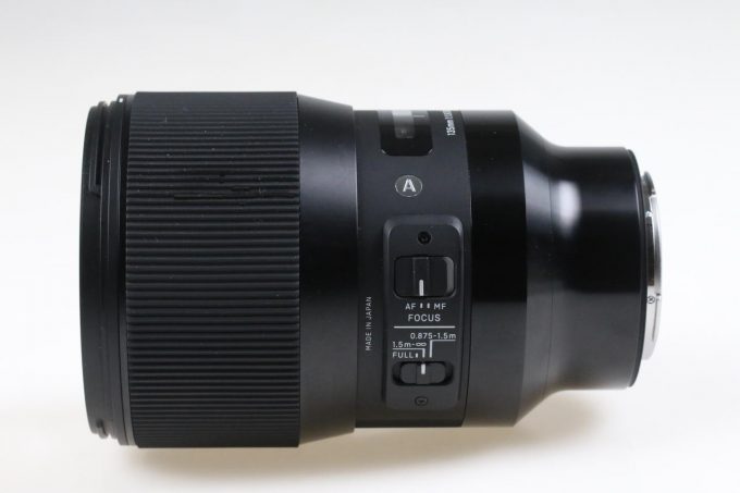 Sigma 135mm f/1,8 DG HSM Art für L-Mount - #54113548