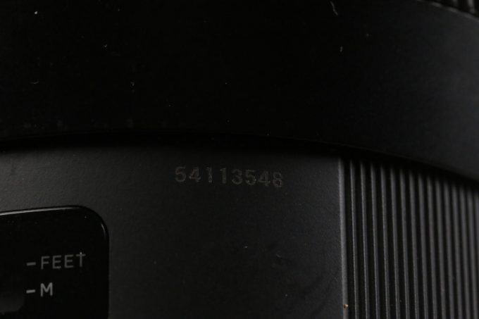 Sigma 135mm f/1,8 DG HSM Art für L-Mount - #54113548