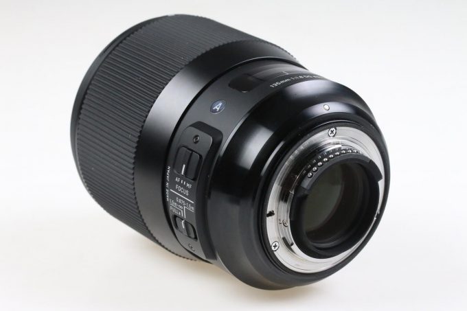 Sigma 135mm f/1,8 DG HSM Art für Nikon - #52199059