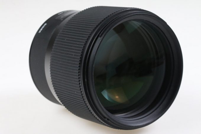 Sigma 135mm f/1,8 DG HSM Art für Nikon - #52199059