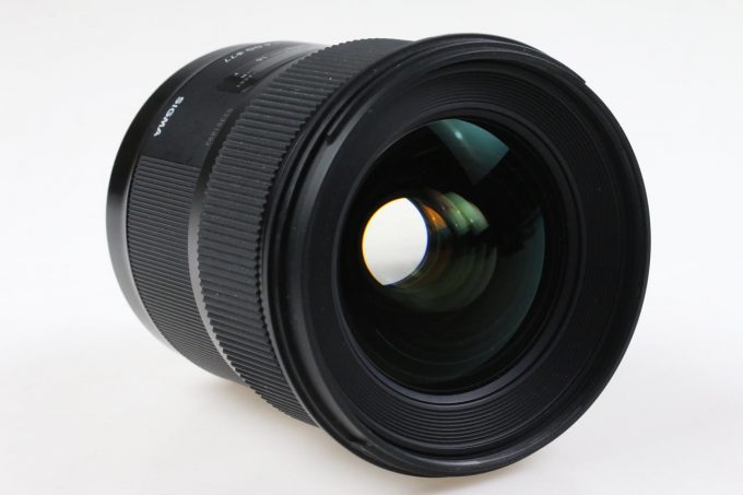 Sigma 24mm f/1,4 DG HSM Art für Canon EF - #52351493
