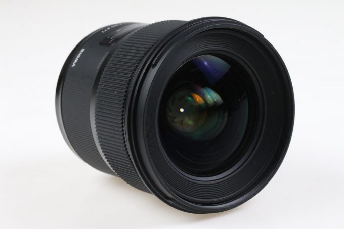 Sigma 24mm f/1,4 DG HSM Art für Nikon F - #51365934
