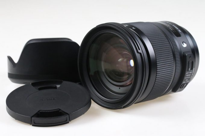 Sigma 24-105mm f/4,0 DG OS HSM | Art für Canon EF - #51464151 - Image 2