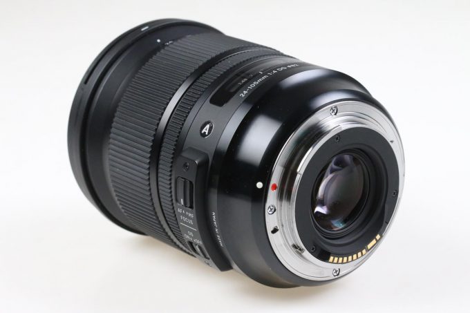 Sigma 24-105mm f/4,0 DG OS HSM | Art für Canon EF - #51464151 - Image 4