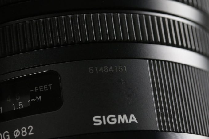 Sigma 24-105mm f/4,0 DG OS HSM | Art für Canon EF - #51464151 - Image 6