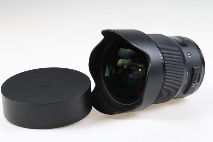 Sigma 20mm f/1,4 DG HSM Art für Nikon F - #51569740