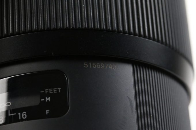 Sigma 20mm f/1,4 DG HSM Art für Nikon F - #51569740