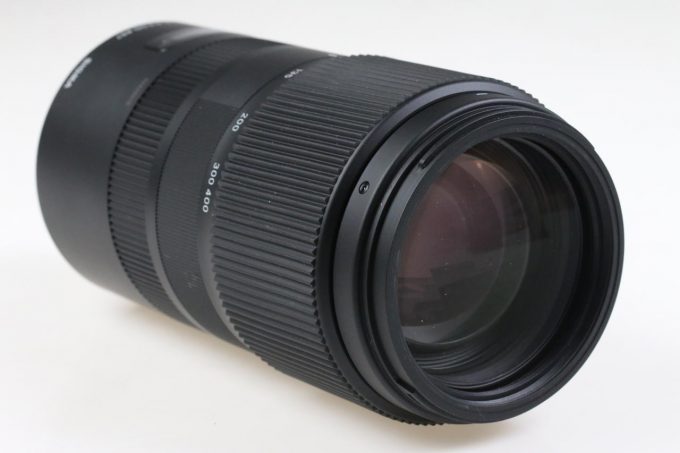 Sigma 100-400mm f/5,0-6,3 DG OS HSM für Nikon F (FX) - #52425878