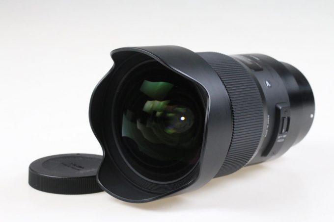 Sigma 20mm f/1,4 DG HSM Art für Sony E-mount - #53075118