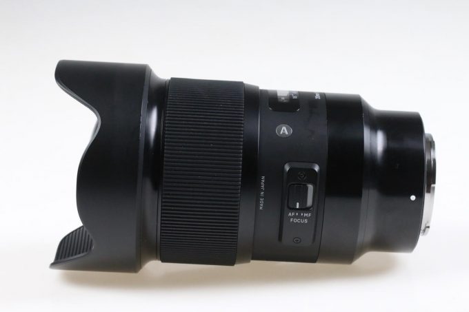 Sigma 20mm f/1,4 DG HSM Art für Sony E-mount - #53075118