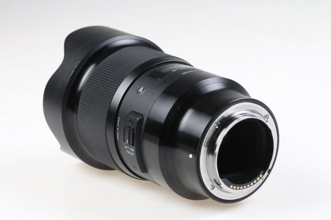 Sigma 20mm f/1,4 DG HSM Art für Sony E-mount - #53075118