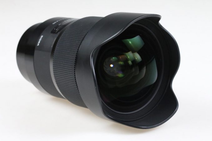 Sigma 20mm f/1,4 DG HSM Art für Sony E-mount - #53075118