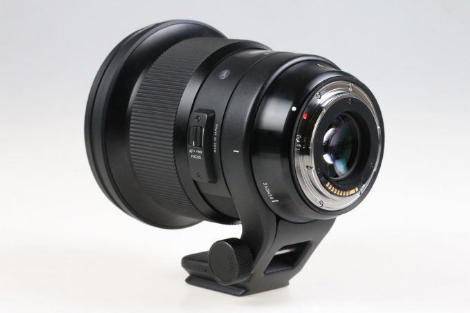 Sigma 105mm f/1,4 DG HSM Art für Canon EF - #53927035 - Image 3