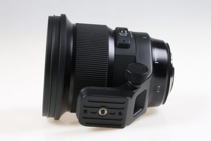 Sigma 105mm f/1,4 DG HSM Art für Canon EF - #53927035 - Image 4