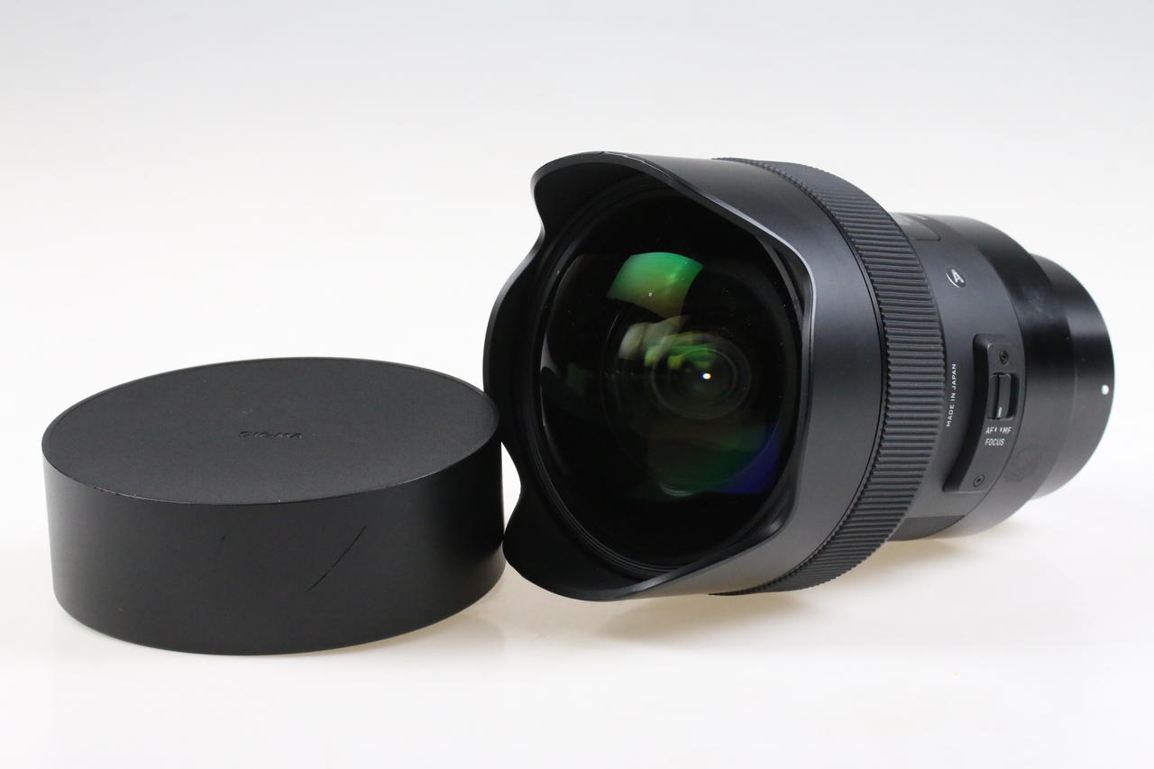 Sigma 14mm f/1,8 DG HSM Art für Sony E Mount - #53203680 - Image 2