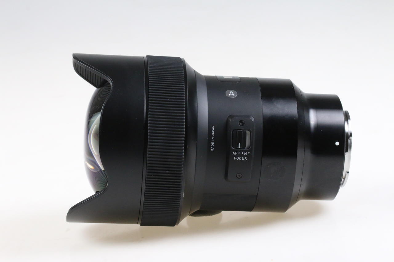 Sigma 14mm f/1,8 DG HSM Art für Sony E Mount - #53203680 - Image 3